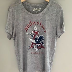 Budweiser t-shirt